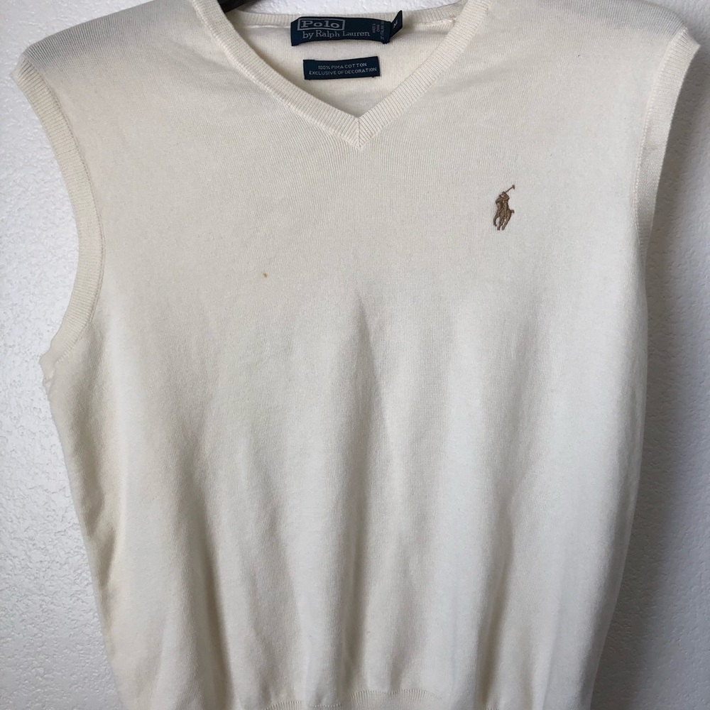 Ralph Lauren Vest